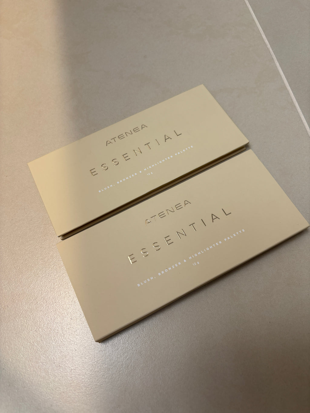 PALETA FACIAL ESSENTIAL ATENEA