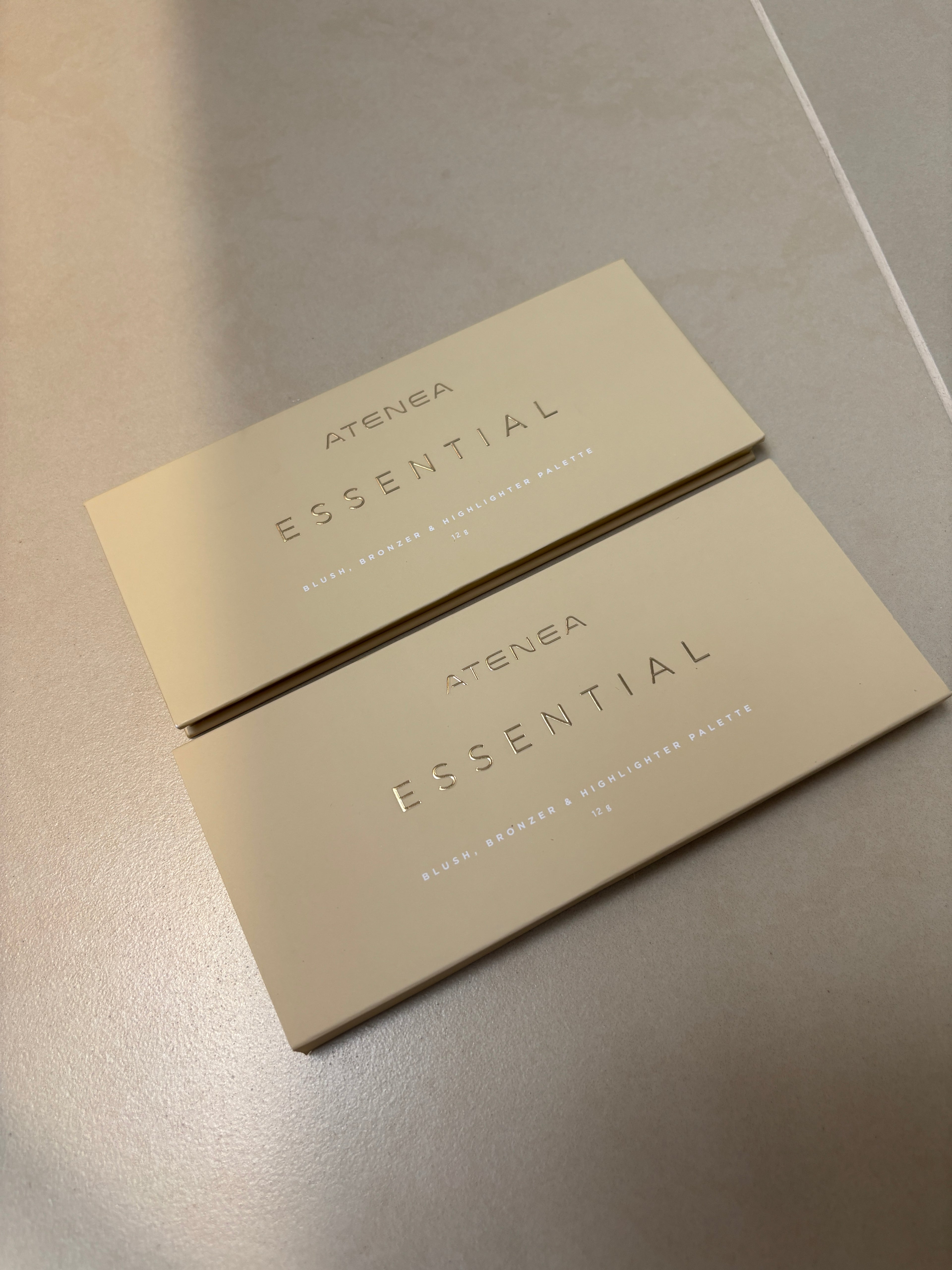 PALETA FACIAL ESSENTIAL ATENEA