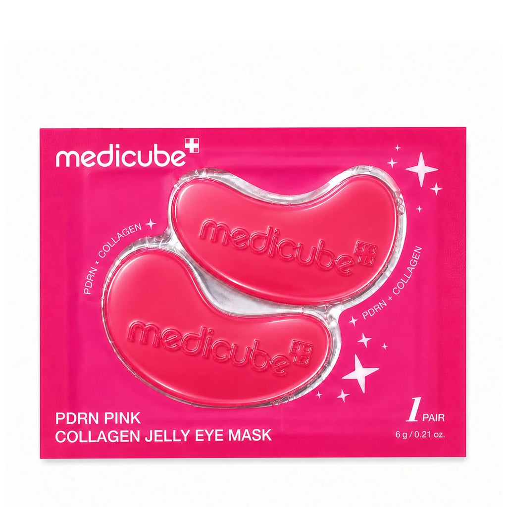PDRN PINK COLLAGEN JELLY MASK MEDICUBE