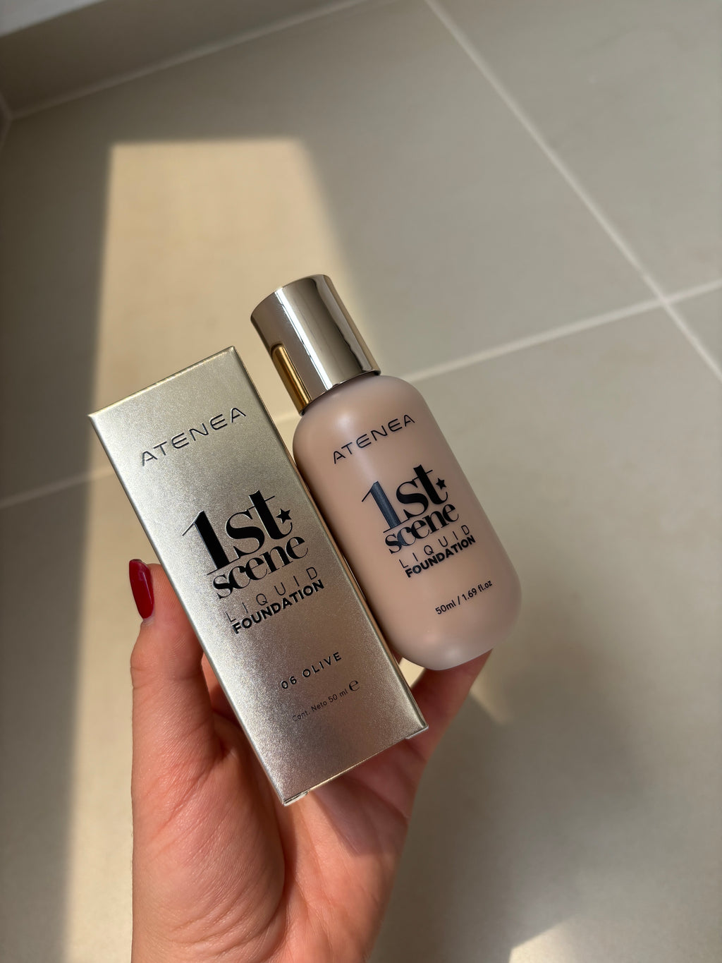BASE FIRST SCENCE ATENEA
