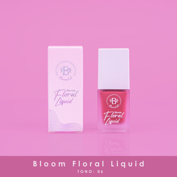 BLOOM FLORAL LIQUID BLOOMSHELL