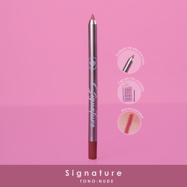 LÁPIZ DE LABIOS SIGNATURE BLOOMSHELL