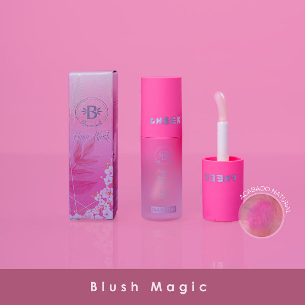 RUBOR MAGICO BLOOMSHELL