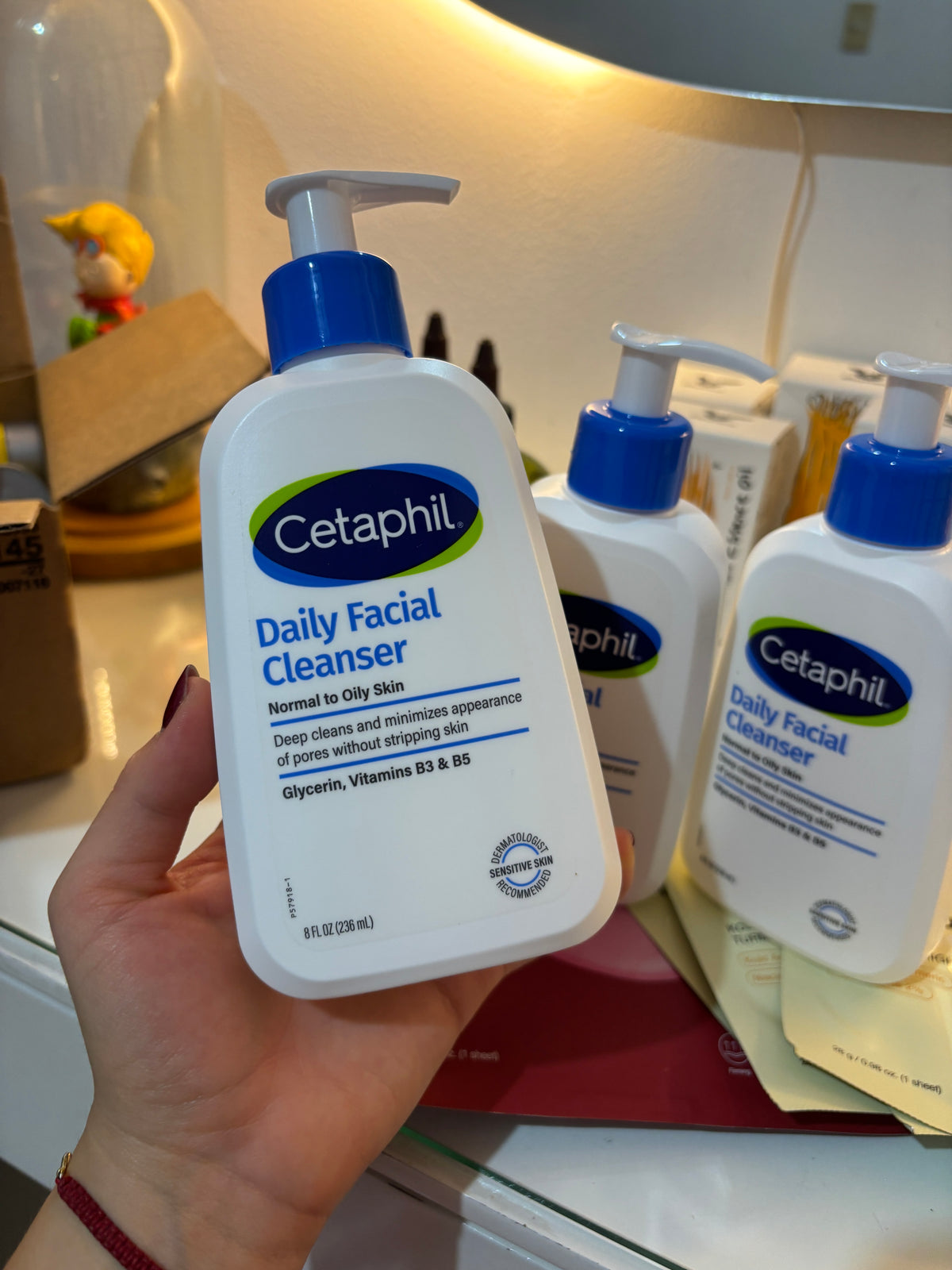 JABON FACIAL CETAPHIL-PIEL GRASA