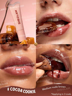 CRYSTAL GLAZE  SHEGLAM