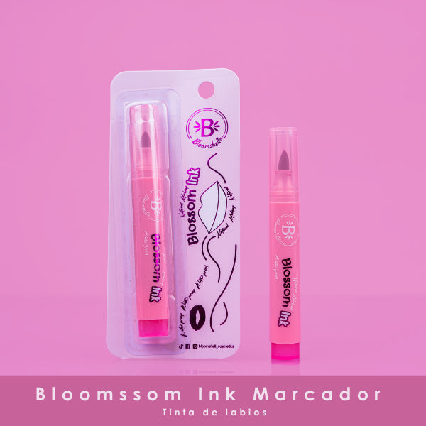 MARCADOR TINTA BLOOMSHELL