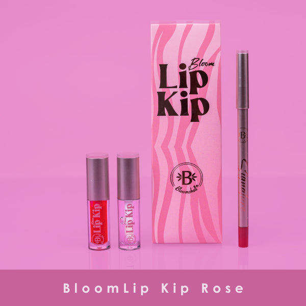 LIP KIP NUDE BLOOMSHELL