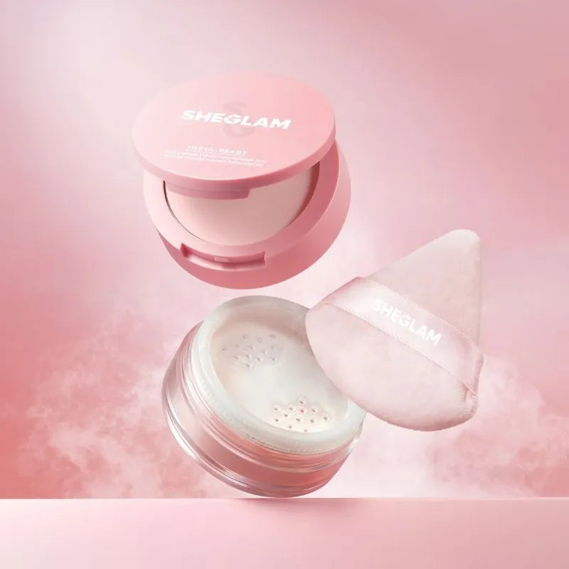 FACE & UNDER EYE SETTING POWER DUO SHEGLAM