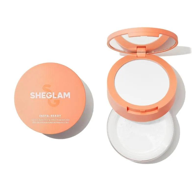 FACE & UNDER EYE SETTING POWER DUO SHEGLAM