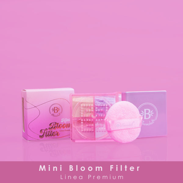 MINI BLOOM FILTER BLOOMSHELL 10G
