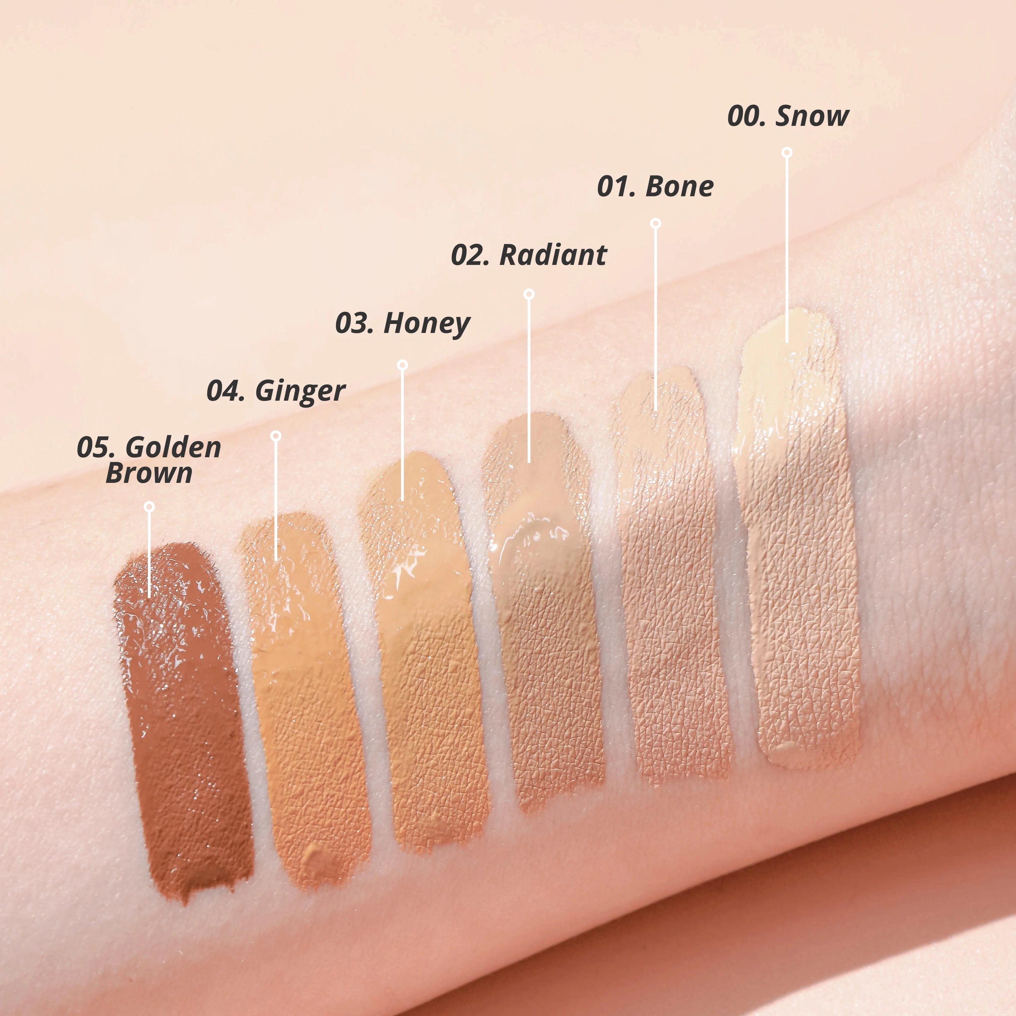 CORRECTOR BONITA ANIK