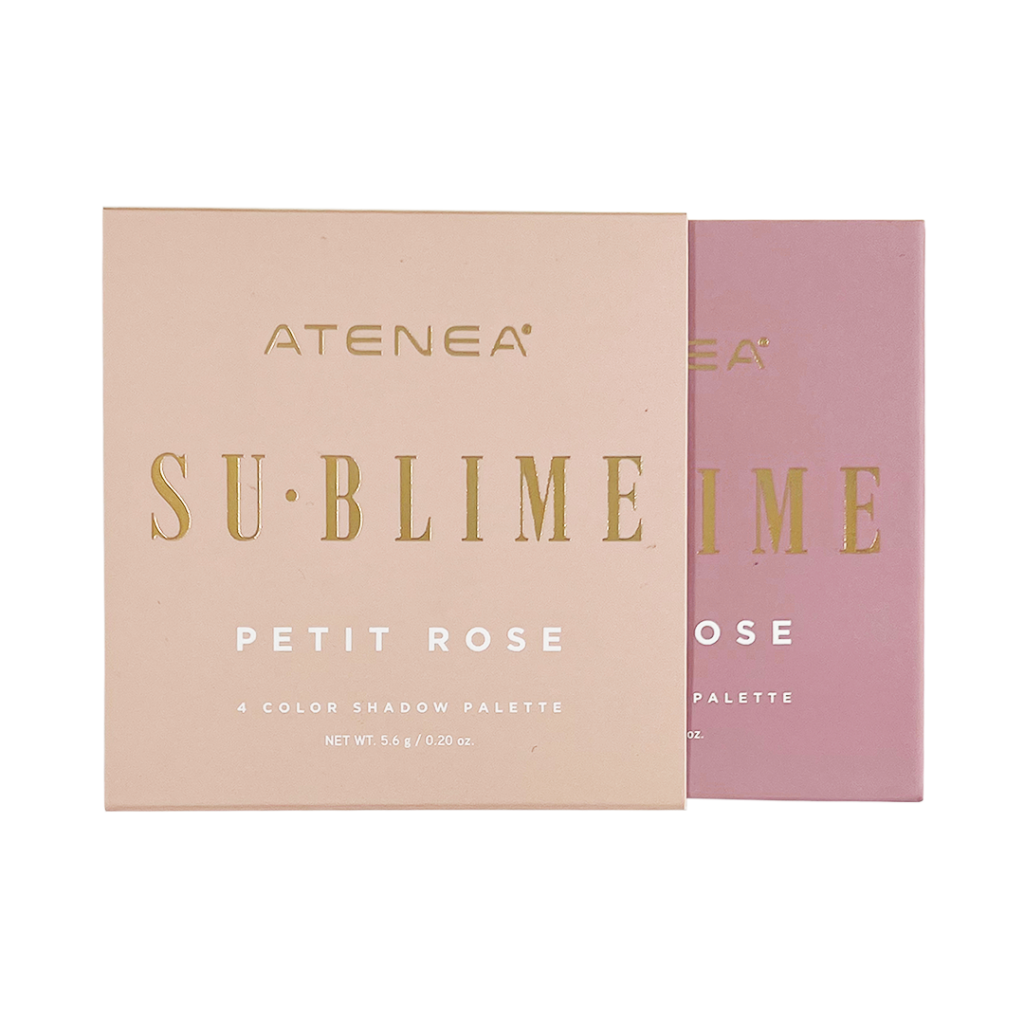 SOMBRAS PETIT ROSE SUBLIME ATENEA