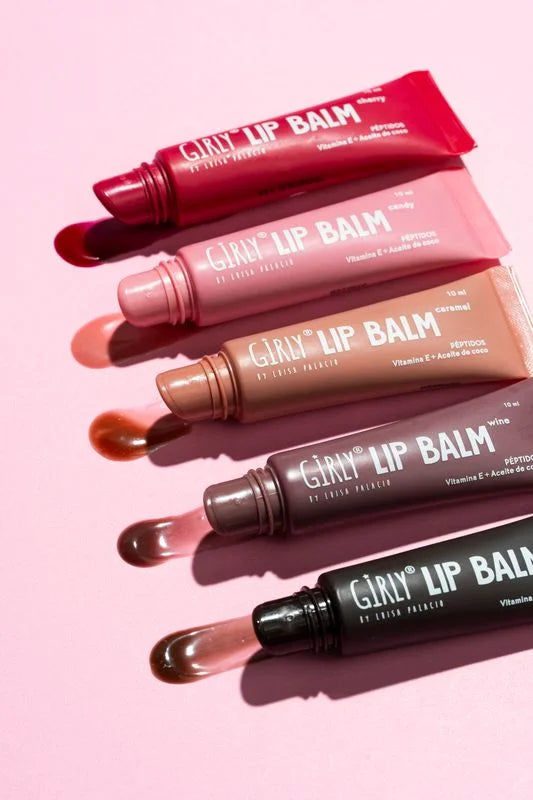 LIP BALM GIRLY
