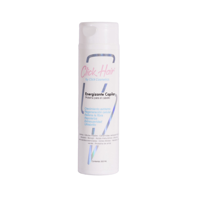 ENERGIZANTE CAPILAR CLICK HAIR