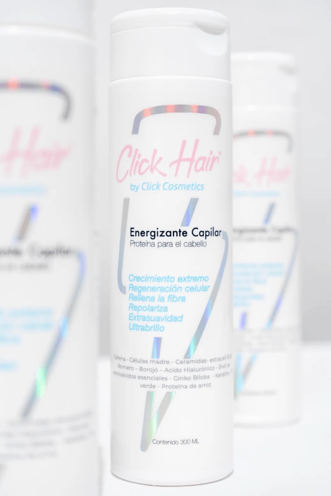 ENERGIZANTE CAPILAR CLICK HAIR