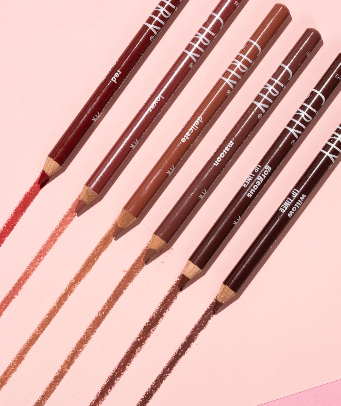 LAPIZ DE LABIOS LIPLINER GIRLY