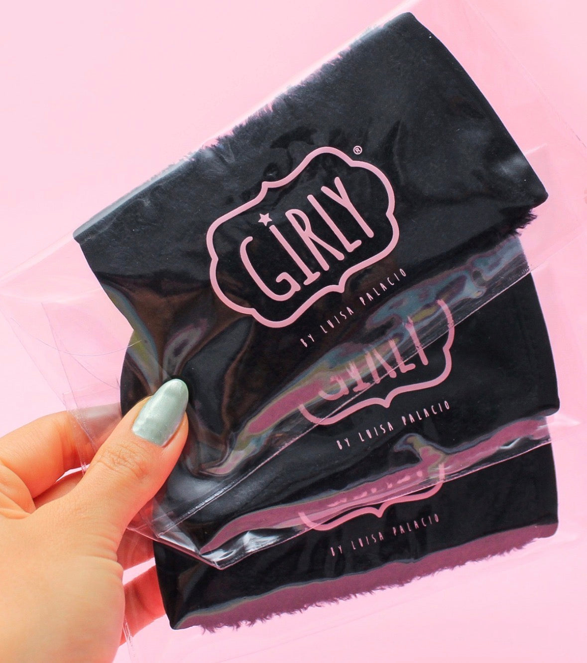 TOALLA DESMAQUILLANTE GIRLY
