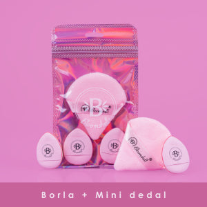 KIT BORLA-DOS DEDALES