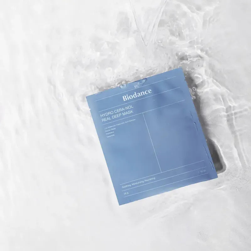 Biodance Hydro Cera-Nol Mascarilla Real Profunda
