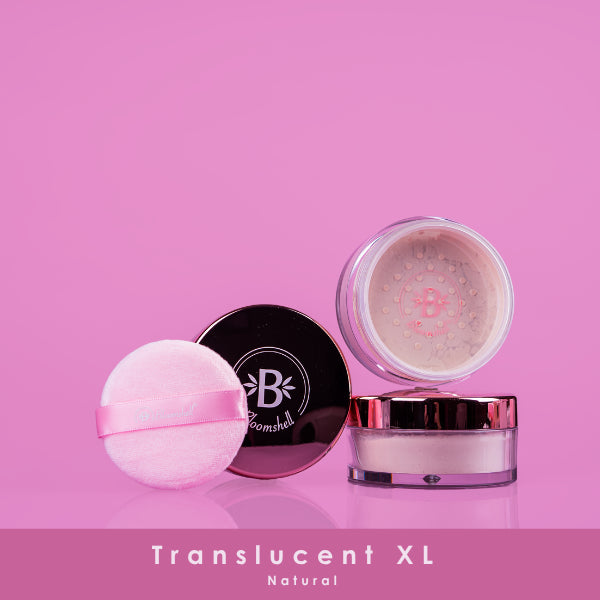 POLVO TRASLUCIDO BLOOMSHELL