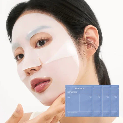 Biodance Hydro Cera-Nol Mascarilla Real Profunda