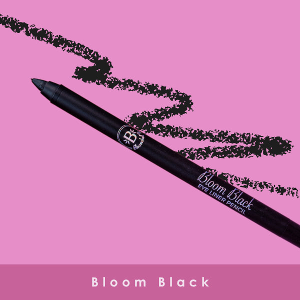 LAPIZ DE CARBON NEGRO BLOOMSHELL