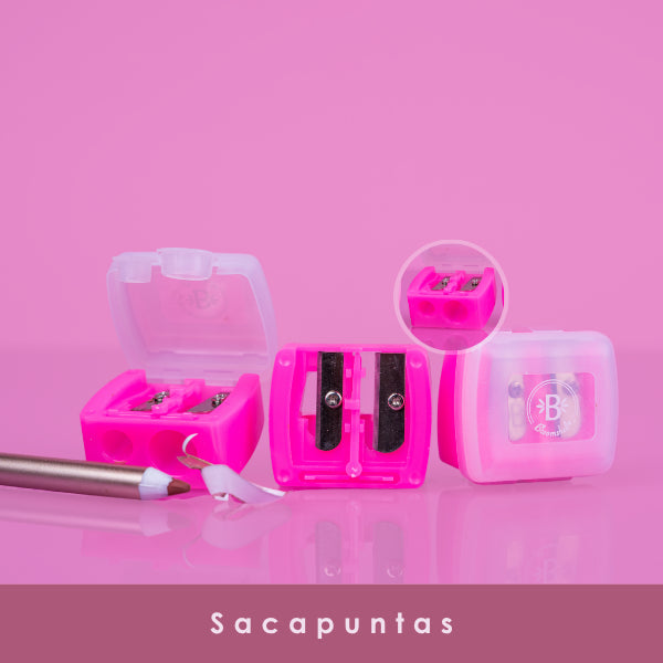 SACAPUNTAS BLOOMSHELL