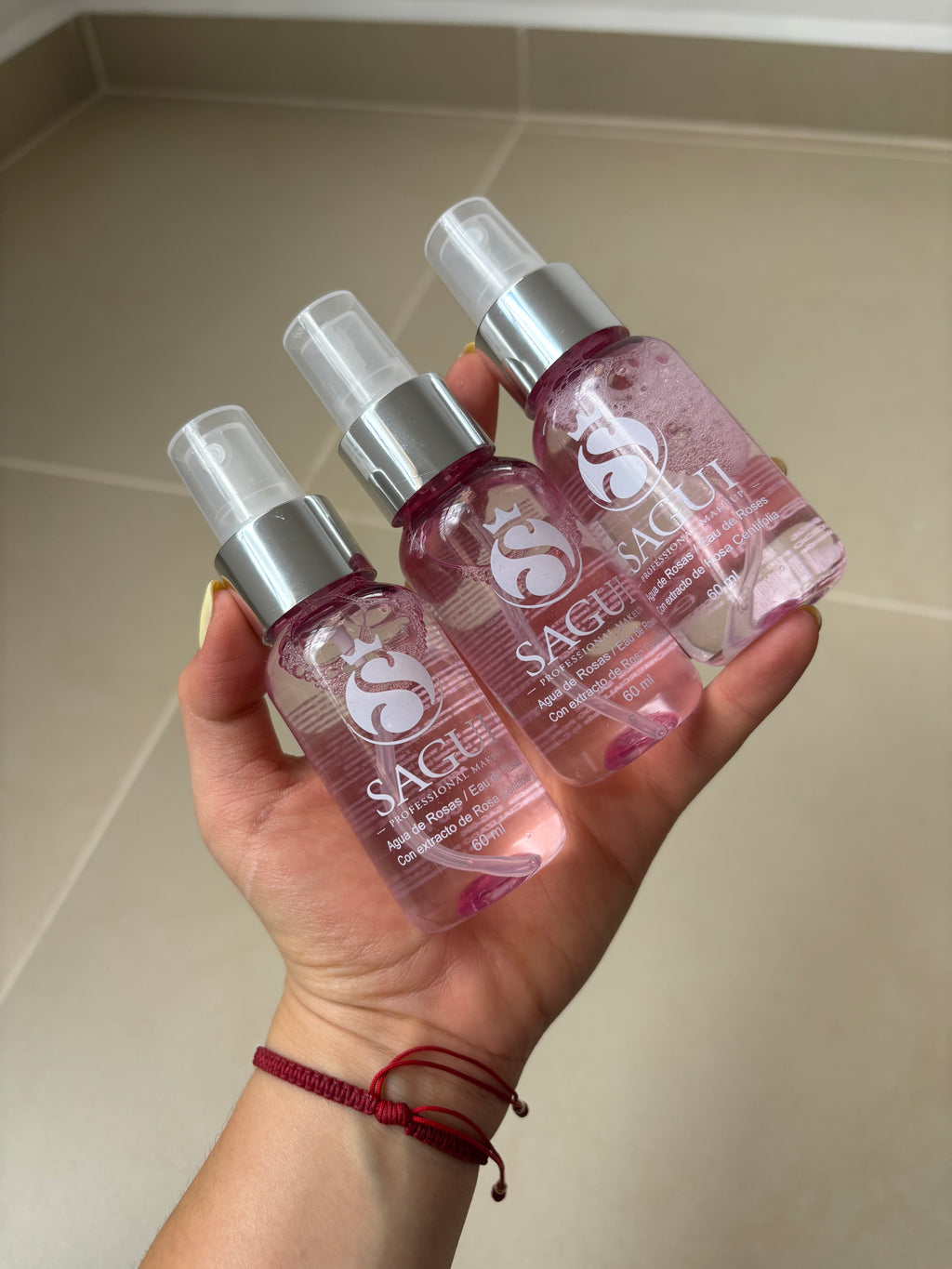 MINI AGUA DE ROSAS SAGUI