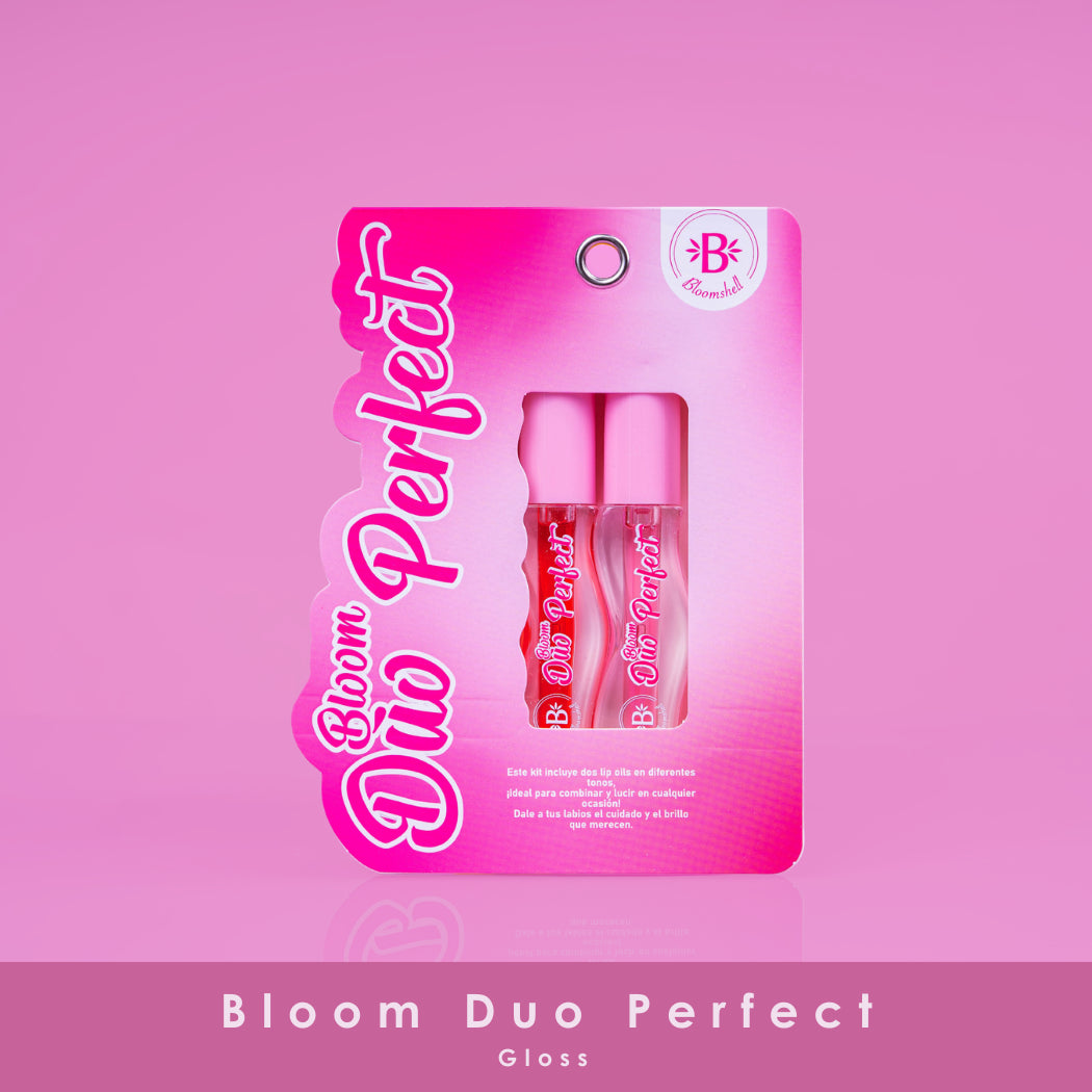 BLOOM DUO PERFECT BLOOMSHELL