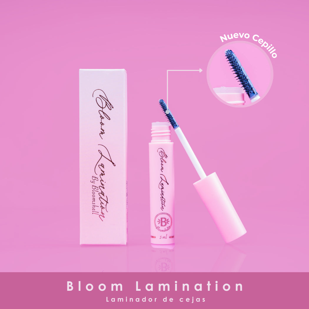 BLOOM LAMINATION DE CEJAS BLOOMSHELL