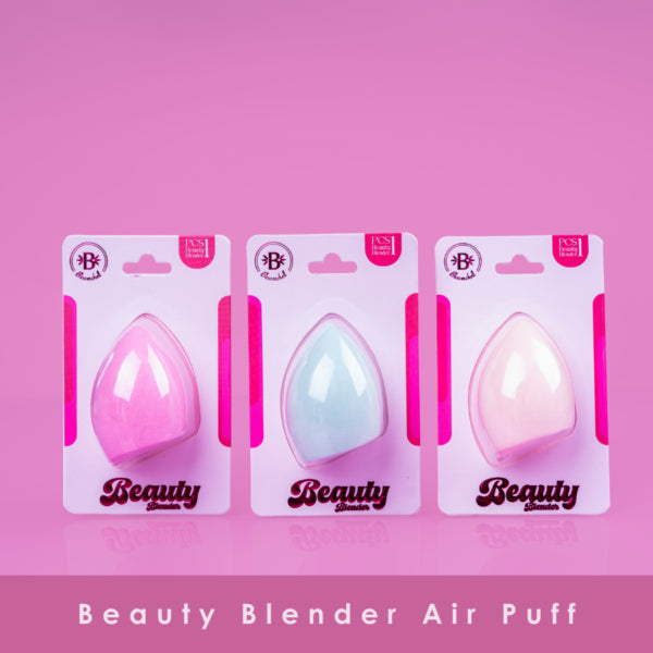 BLOOM BEAUTY BLENDER AIR PUFF BLOOMSHELL