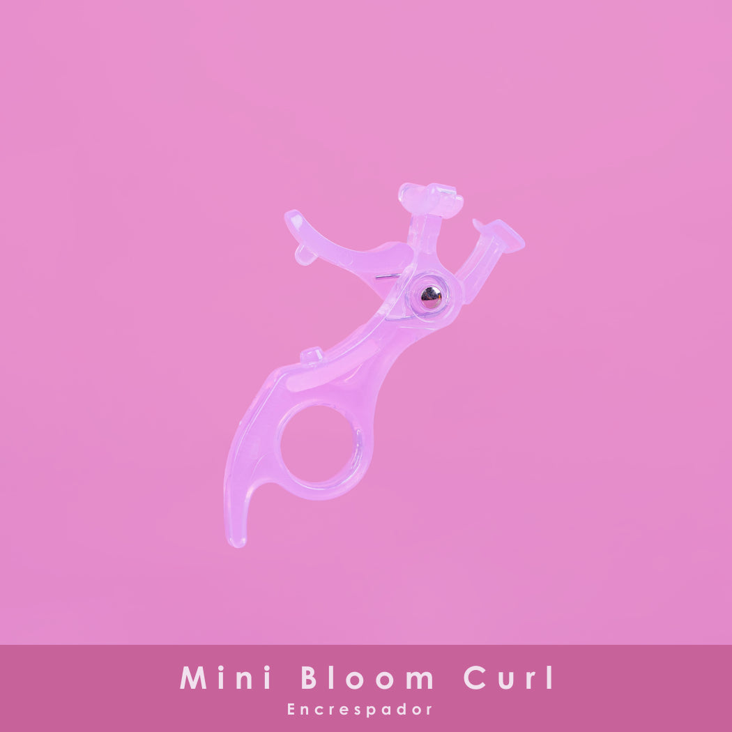 MINI BLOOM CURL BLOOMSHELL