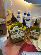 CASTOR OIL BLEND DIFEEL