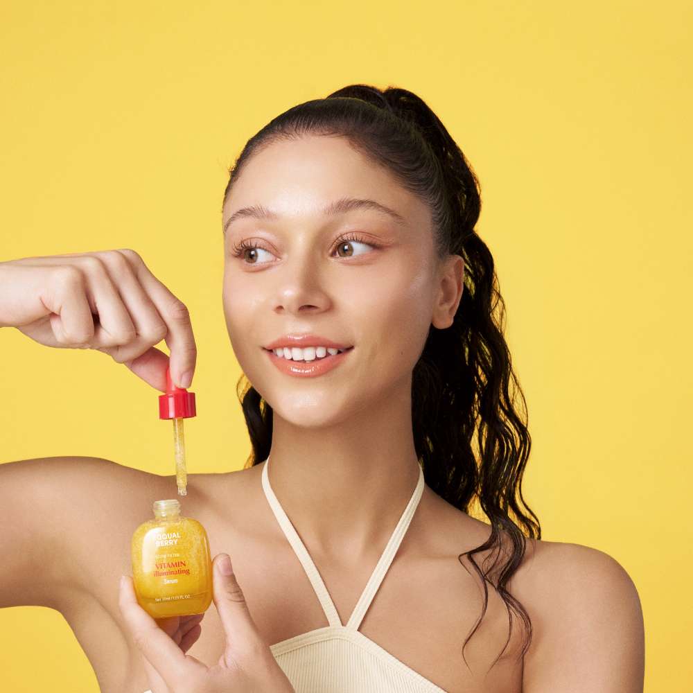 Eqqualberry Vitamin Illuminating Serum x 30Ml