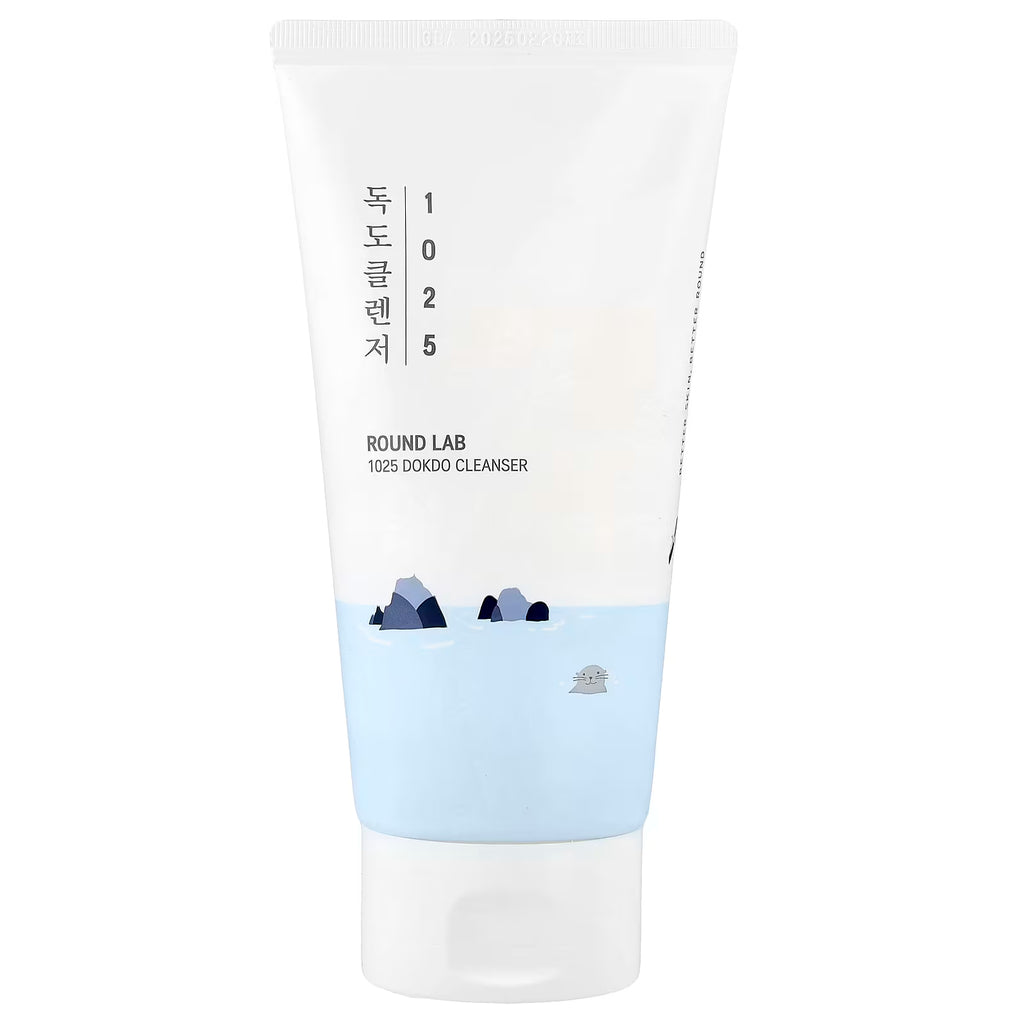 Round Lab 1025 Dokdo Cleanser
