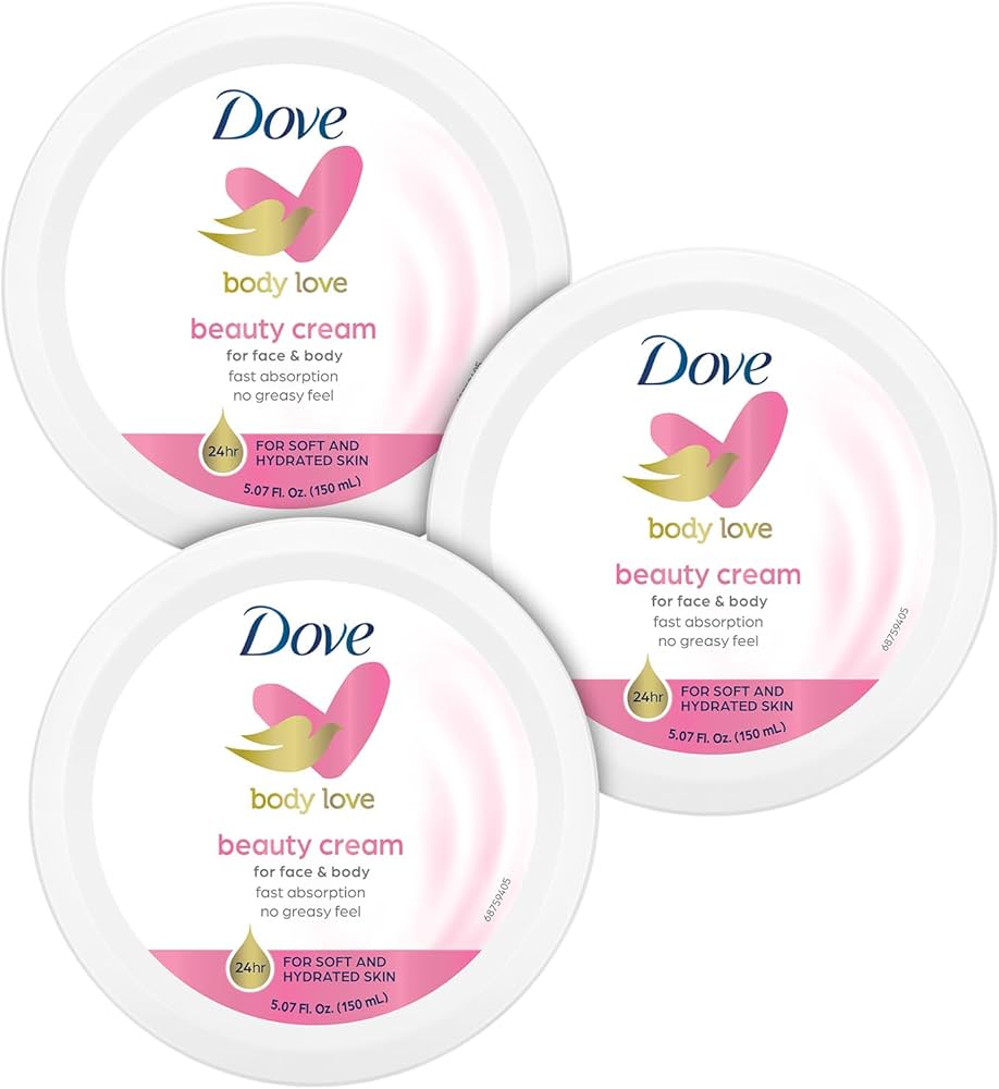 DOVE BEUATY CREAM