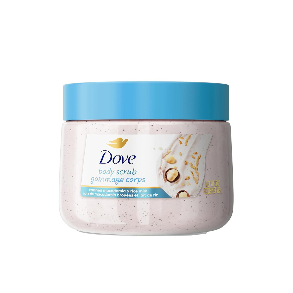 DOVE BODY SCRUB GRANDE