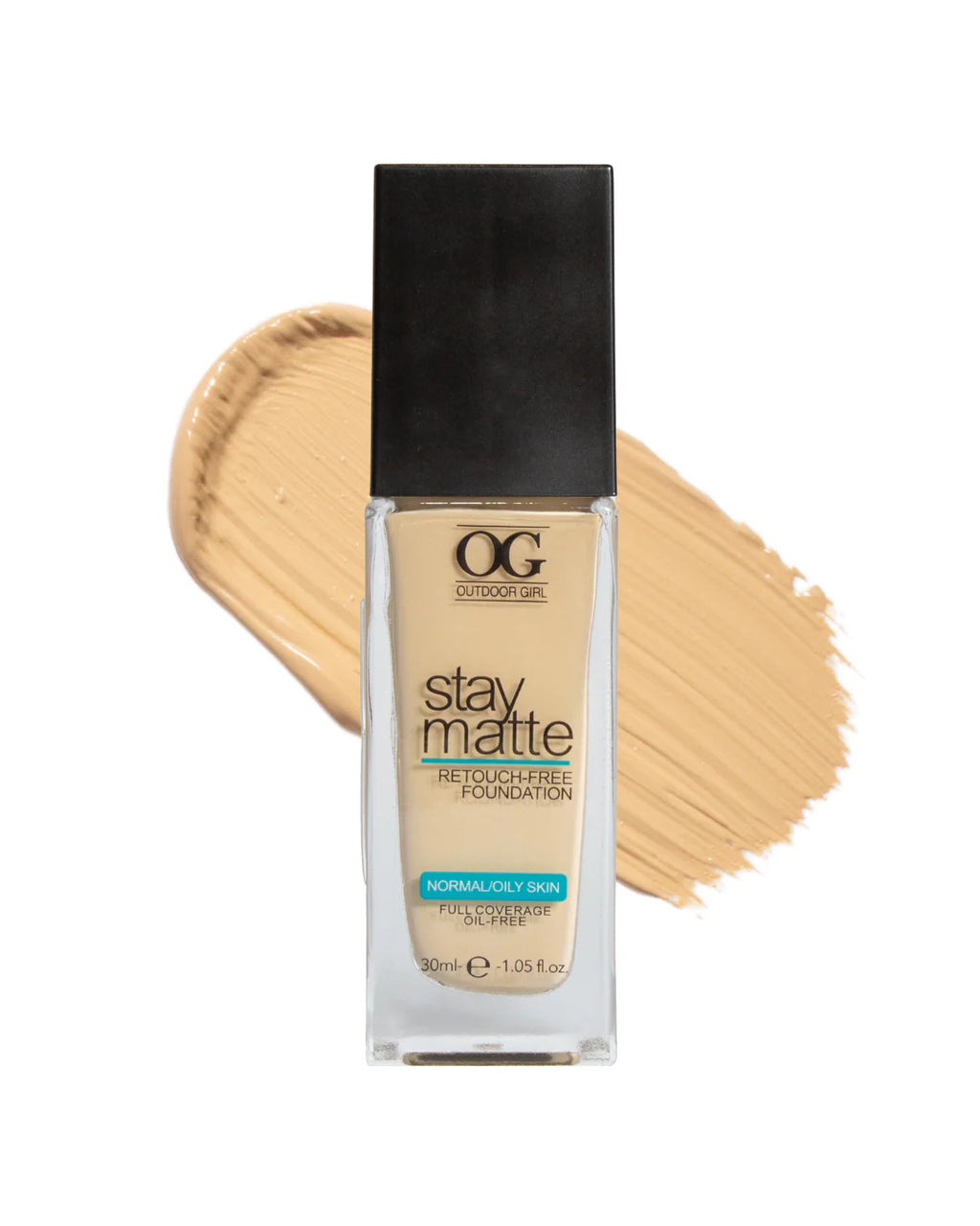 BASE STAY MATTE OG