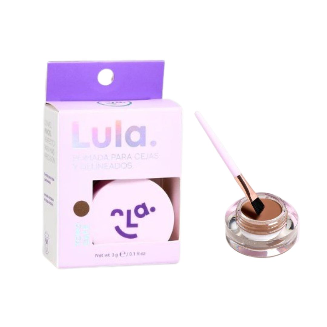 POMADA PARA CEJAS LULA