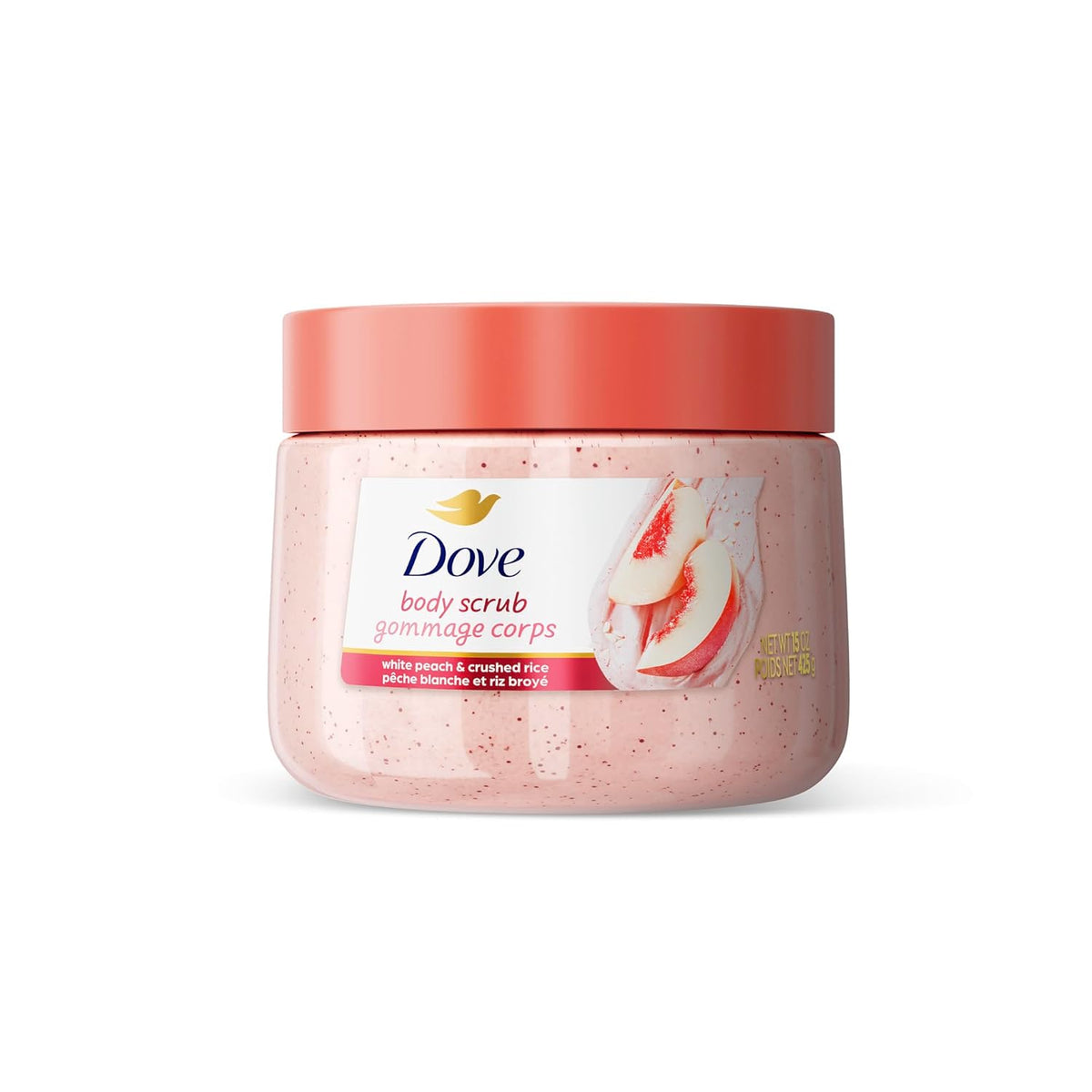 DOVE BODY SCRUB GRANDE