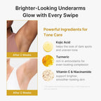 DESODORANTE KOJIC ACID TUMERIC MEDICUBE