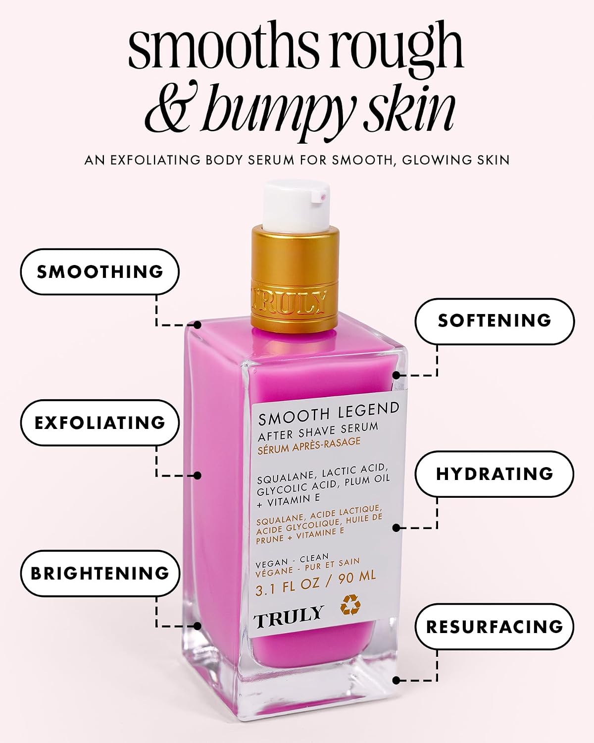 SERUM AFTER SHAVE TRULY