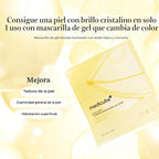 KOJIC ACID TUMERIC BRIGTHENING GEL MASK MEDICUBE