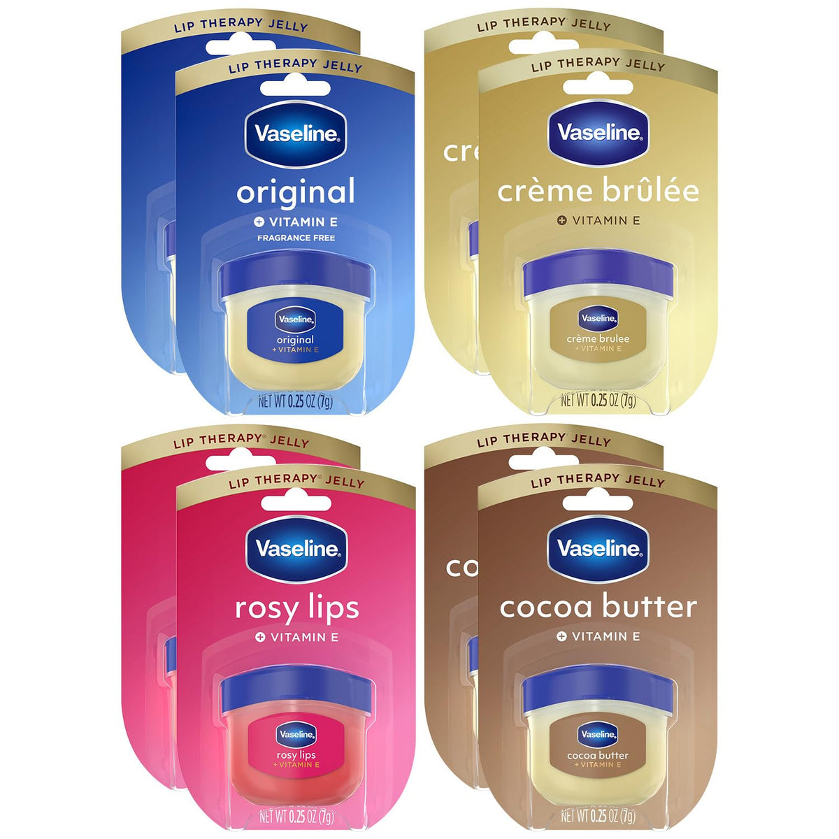 VASELINE LIPTHERAPY