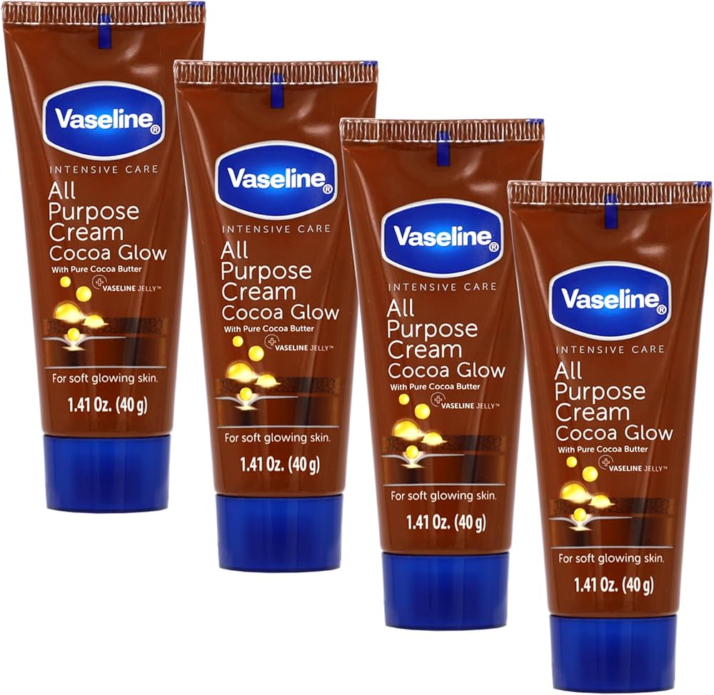 VASELINE COCOA GLOW CREAM