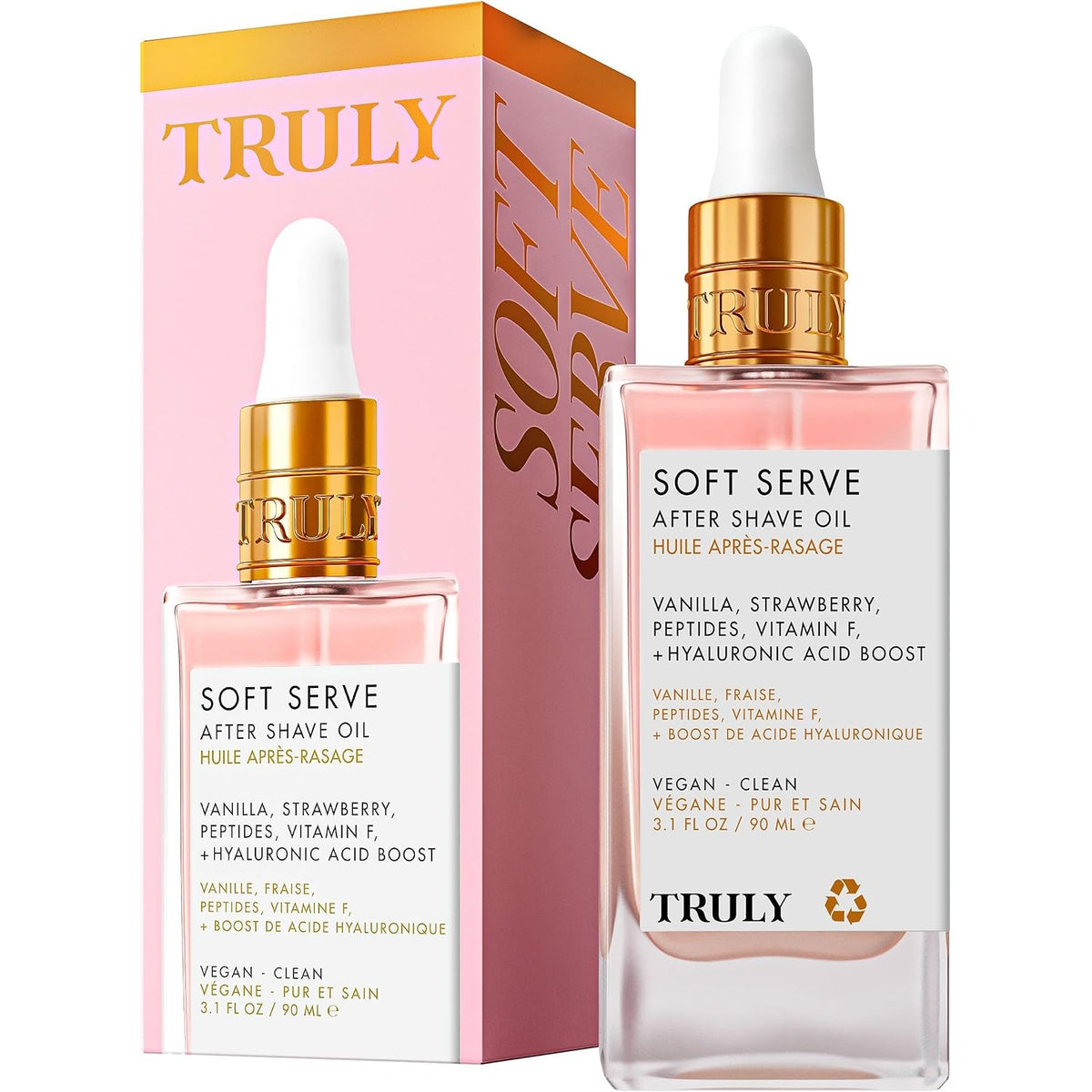 OIL AFTER SHAVE TRULY