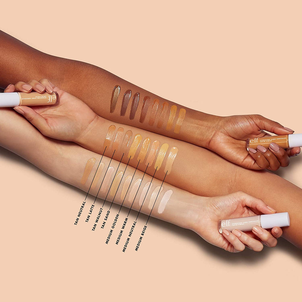 CORRECTOR HYDRATING CAMO E.L.F