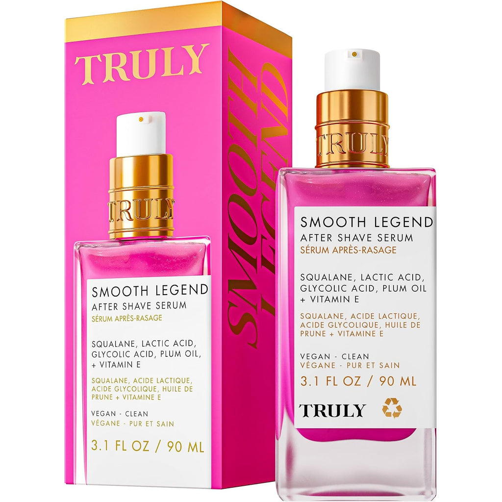 SERUM AFTER SHAVE TRULY
