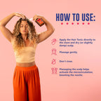 RAPUNZEL HAIR TONIC LOLA