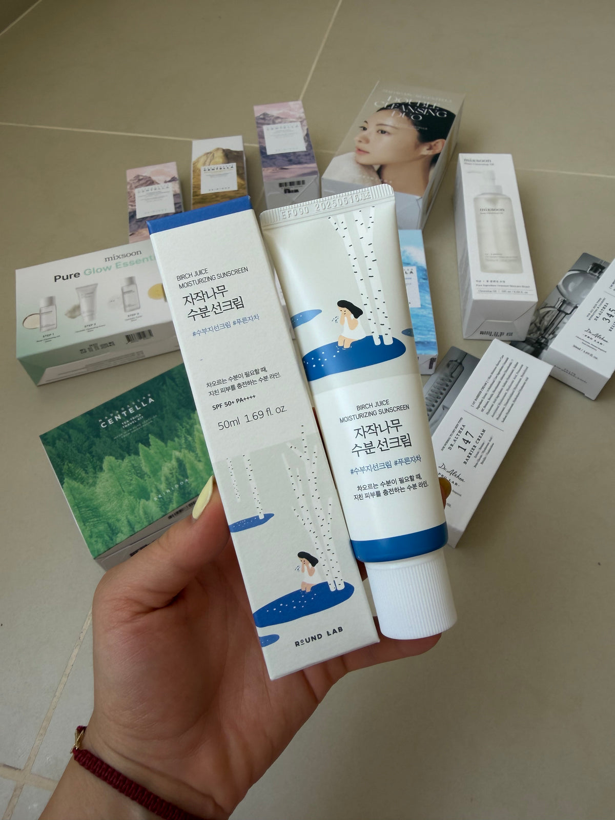 ROUND LAB BIRCH MOISTURIZING SUNSCREEN